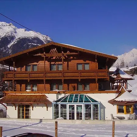 Haus Karin Penzion 3*