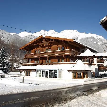 Pensjonat Haus Karin Sölden