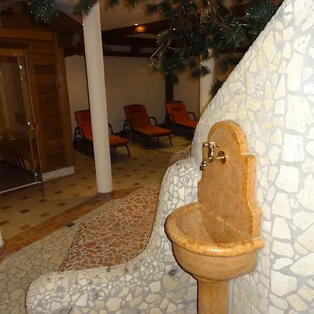 Haus Karin Pensjonat Sölden