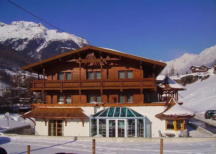 Haus Karin Gasthuis 3*