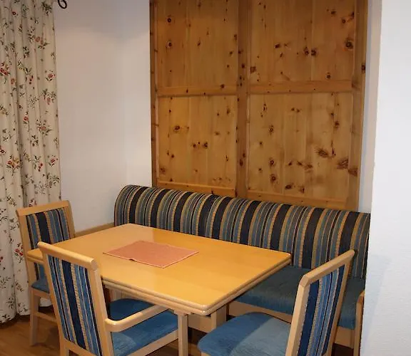 Haus Karin Gasthuis 3*