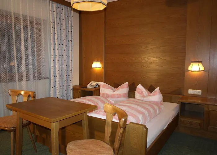 Gasthuis Haus Karin 3*