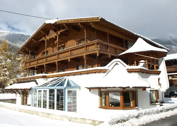 Haus Karin Gasthuis 3*